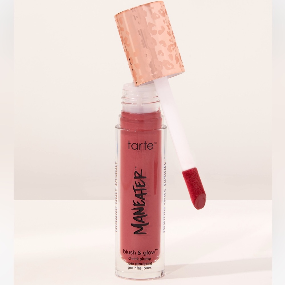 Tarte Maneater Blush & Glow Cheek Plump (Berry)